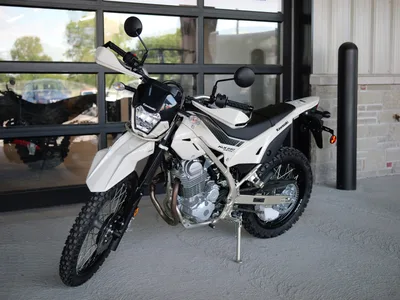 2026 Kawasaki KLX230 SHERPA S DUAL-SPORT / OFF-ROAD /STREET BIKE