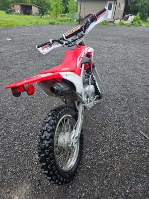 Honda CRF125F