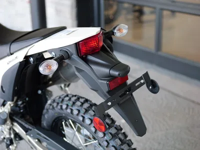 2026 Kawasaki KLX230 SHERPA S DUAL-SPORT / OFF-ROAD /STREET BIKE