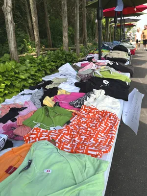Free Items for Curbside Pickup