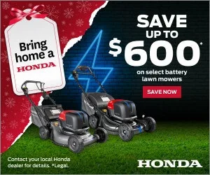 2026 Honda Power Equipment HRX21BVC4