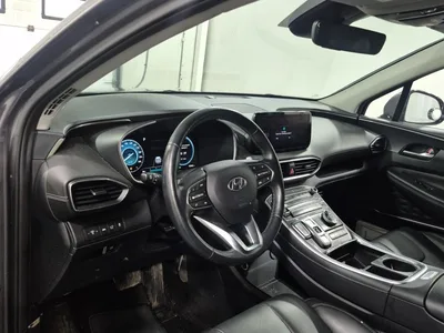 2023 Hyundai Santa Fe HYBRID/LUXURY/AWD/PANOROOF/LEATHER/NAVI/1