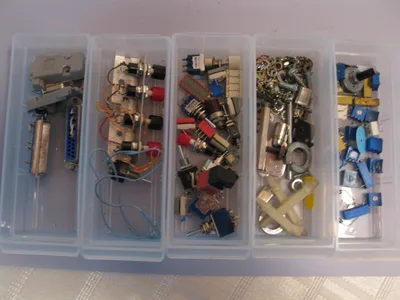 ELECTRONIC COMPONENTS