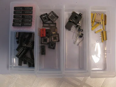 ELECTRONIC COMPONENTS