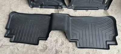 WeatherTech mats