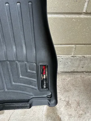 WeatherTech mats
