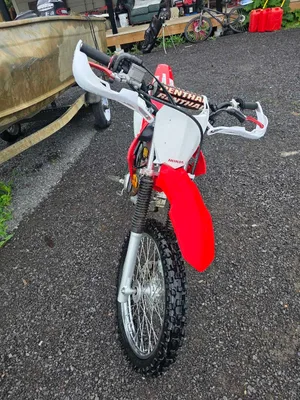 Honda CRF125F