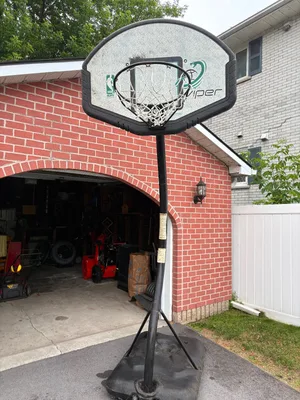 Basketball net