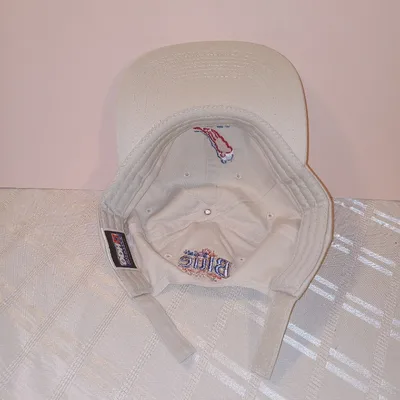 NHLPA National Hockey Players Ass Embroidered Ball Cap Labatt