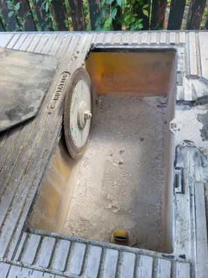 Wet Tile Saw