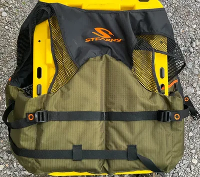 Stearns Adult Medium Fishing Life Jacket