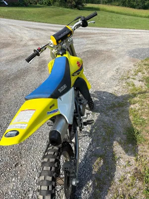 2019 Suzuki RM 85