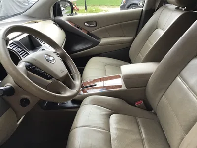 2011 Nissan Murano LE