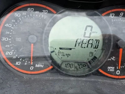 2016 Sea-Doo GTX Limited 300