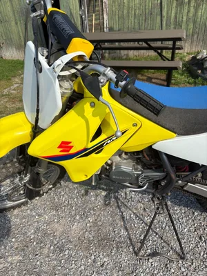 2019 Suzuki RM 85