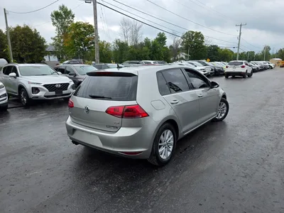 2016 Volkswagen Golf TSi S