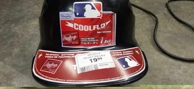 Batting helmet
