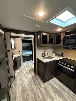 RARE WATERFRONT CAMPSITE & TRAILER PACKAGE ON DOG LAKE