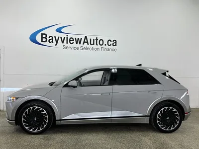 2023 Hyundai IONIQ 5 PREFERRED/AWD/LONG RANGE/LUXURY PKG/20KM/OF
