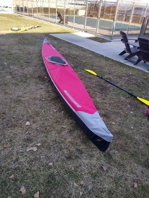 Pakboats XT-17 Double Folding Kayak