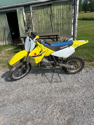 2019 Suzuki RM 85