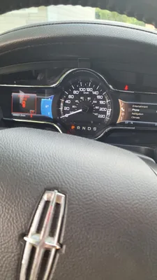 2013 Lincoln MKS