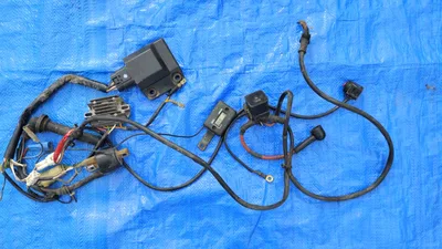 07 KTM sxf450 parts