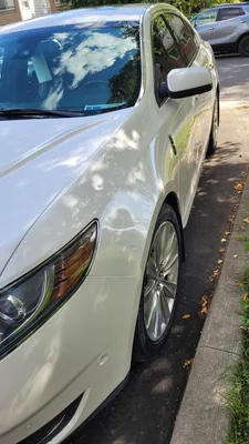 2013 Lincoln MKS