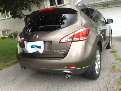 2011 Nissan Murano LE