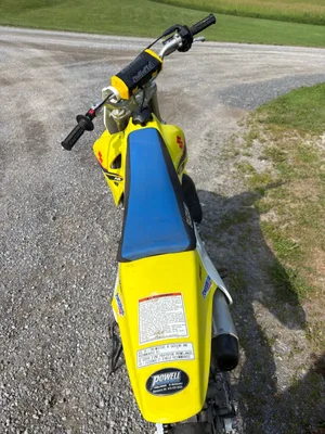 2019 Suzuki RM 85
