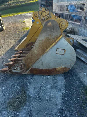Excavator Bucket