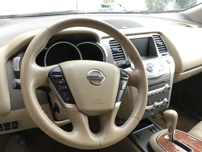2011 Nissan Murano LE