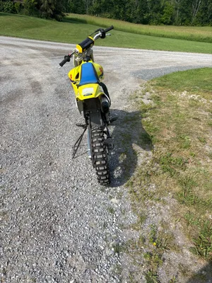 2019 Suzuki RM 85