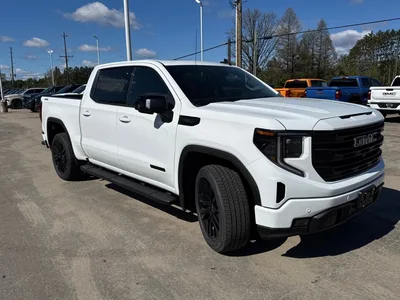 2026 GMC Sierra 1500 Elevation Crew Cab Short Box 4-Wheel Drive