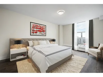 2 Bedroom Apartment for Rent - 90 Curtis Crescent