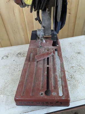 Black & Decker 14” Chop Saw $100