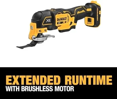 DEWALT DCS356B Multi-Tool - Limited Deal · Free Ship