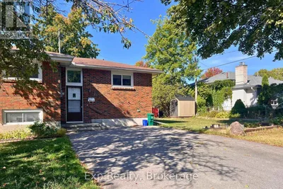 UNIT B - 20 MUNRO AVENUE Belleville (Belleville Ward), Ontario
