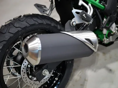 2026 Kawasaki KLE500 SE Sport-Touring / Street Bike / Motorcycle
