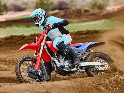2027 Honda CRF 250R