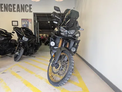 2021 Honda CRF1100