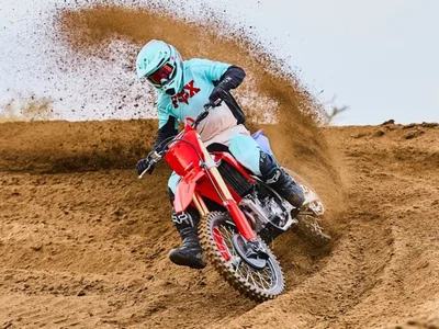 2027 Honda CRF 250R