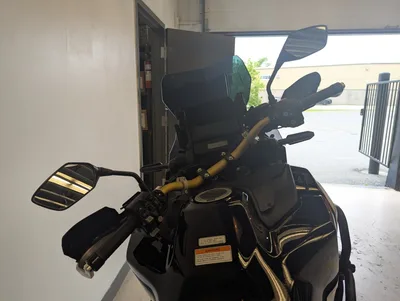 2021 Honda CRF1100