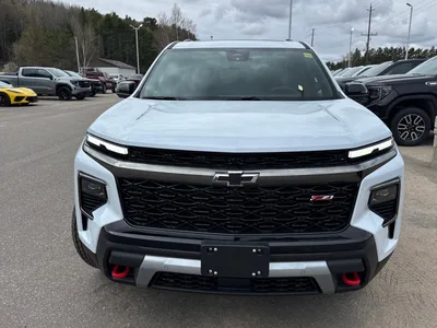 2026 Chevrolet Traverse Z71 AWD 4dr Z71