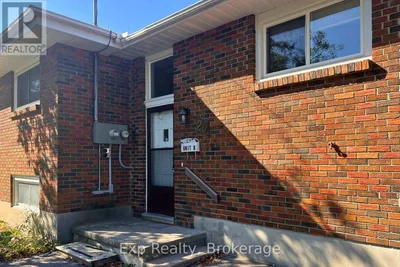 UNIT B - 20 MUNRO AVENUE Belleville (Belleville Ward), Ontario