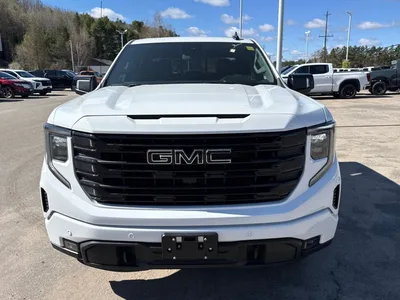 2026 GMC Sierra 1500 Elevation Crew Cab Short Box 4-Wheel Drive