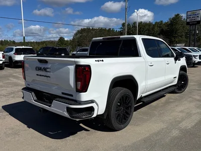 2026 GMC Sierra 1500 Elevation Crew Cab Short Box 4-Wheel Drive