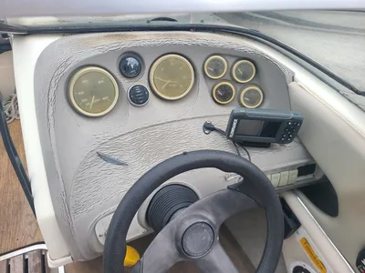 1995 Maxum 200 SR with 5.0L Mercruiser and trailer - project boa