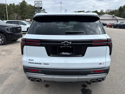 2026 Chevrolet Traverse Z71 AWD 4dr Z71
