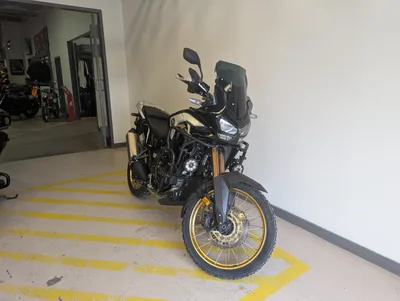 2021 Honda CRF1100